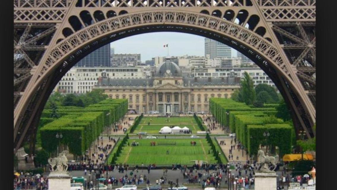 Arc De Triomphe -Marie Antoinette Garden Residence Hotel 巴黎 外观 照片